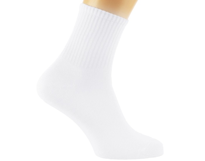 Носки стандарт белые 3 пары