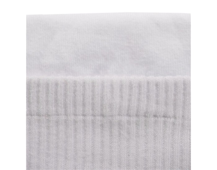 Носки высокие белые 3 пары