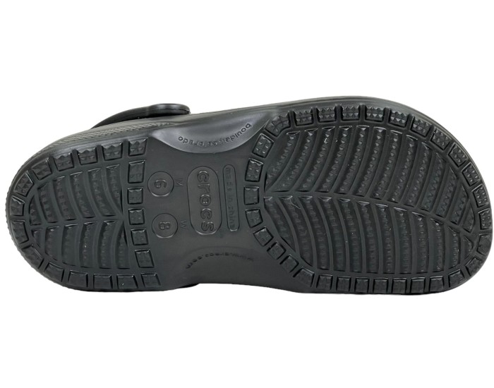 Crocs Baya Черные