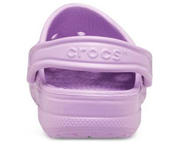 Crocs Baya Clog Фиолетовые