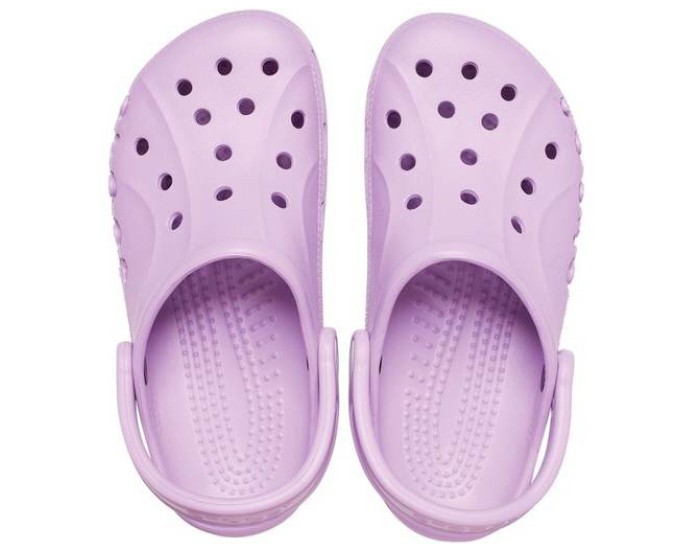 Crocs Baya Clog Фиолетовые