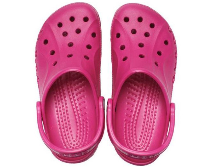 Crocs Baya Clog Малиновые