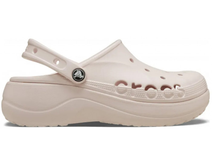 Crocs Baya Crush Clog Светло-Розовые
