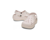 Crocs Baya Crush Clog Светло-Розовые