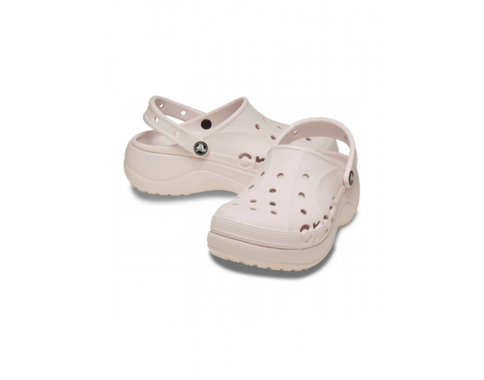 Crocs Baya Crush Clog Светло-Розовые
