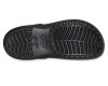 Crocs Baya Platform Clog Черные