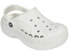 Crocs Baya Crush Clog белые