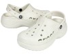 Crocs Baya Crush Clog белые