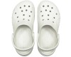 Crocs Baya Crush Clog белые