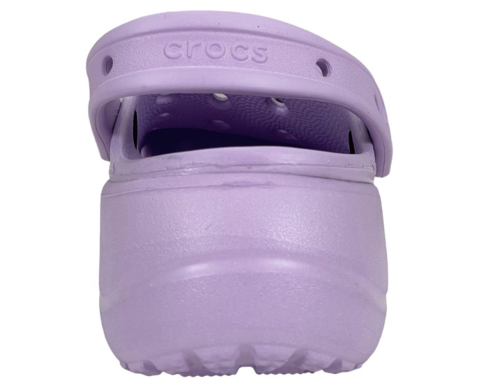 Crocs Baya Crush Clog лавандовые