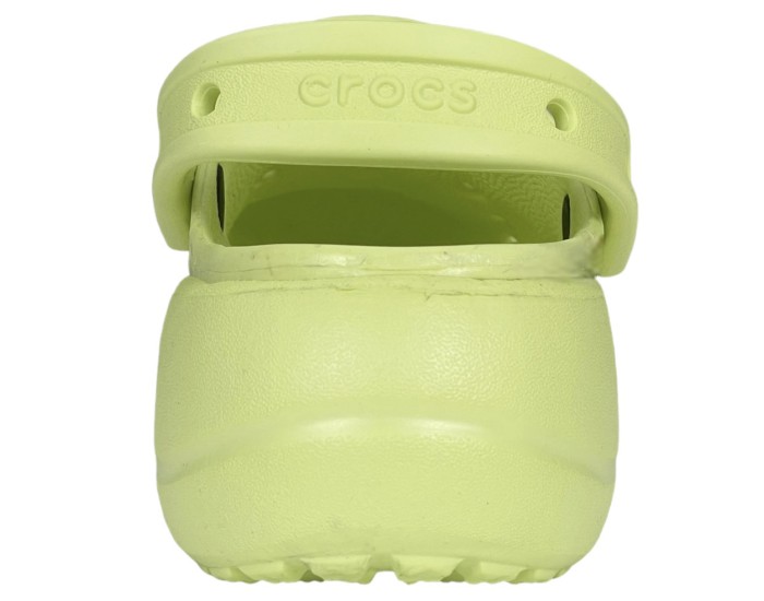 Crocs Baya Crush Clog светло-зеленые
