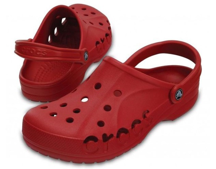 Crocs Baya Красные