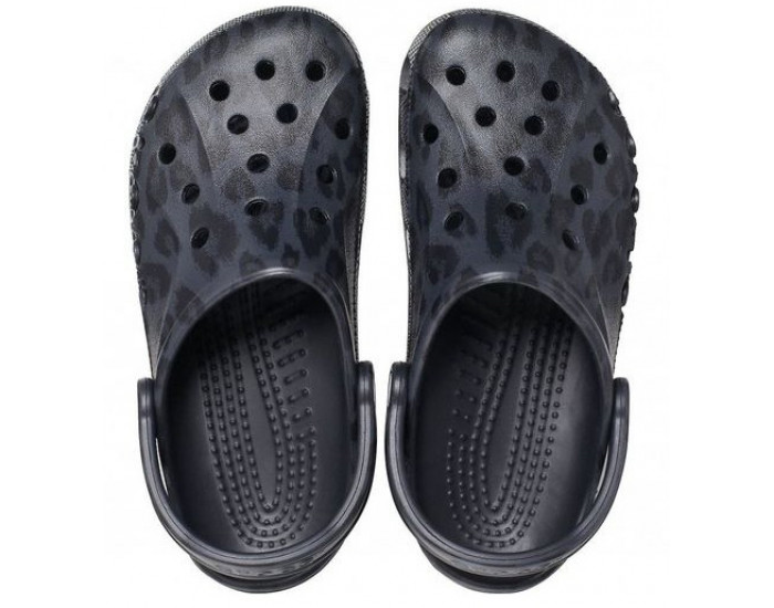 Crocs Baya Seasonal Printed Clog Леопардовые