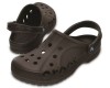 Crocs Baya Clog Темно-коричневые