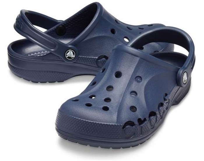 Crocs Baya Clog Темно-синие