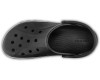 Crocs Bayaband Clog Черные с белым