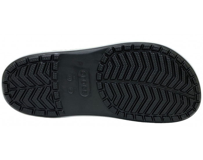 Crocs Bayaband Clog Черные с желтым