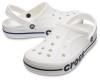 Crocs Bayaband Clog Белые