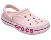 Crocs Bayaband Clog Бледно-розовые