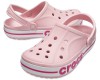 Crocs Bayaband Clog Бледно-розовые