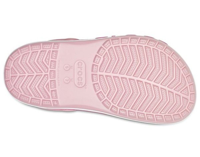 Crocs Bayaband Clog Бледно-розовые