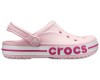 Crocs Bayaband Clog Бледно-розовые