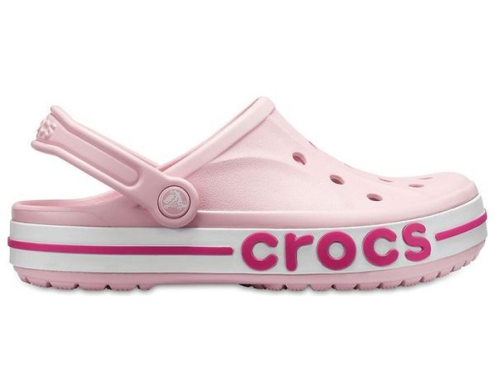 Crocs Bayaband Clog Бледно-розовые