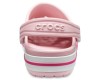 Crocs Bayaband Clog Бледно-розовые