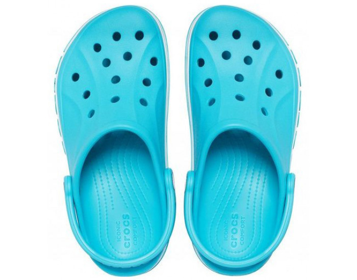 Crocs Bayaband Clog Голубые