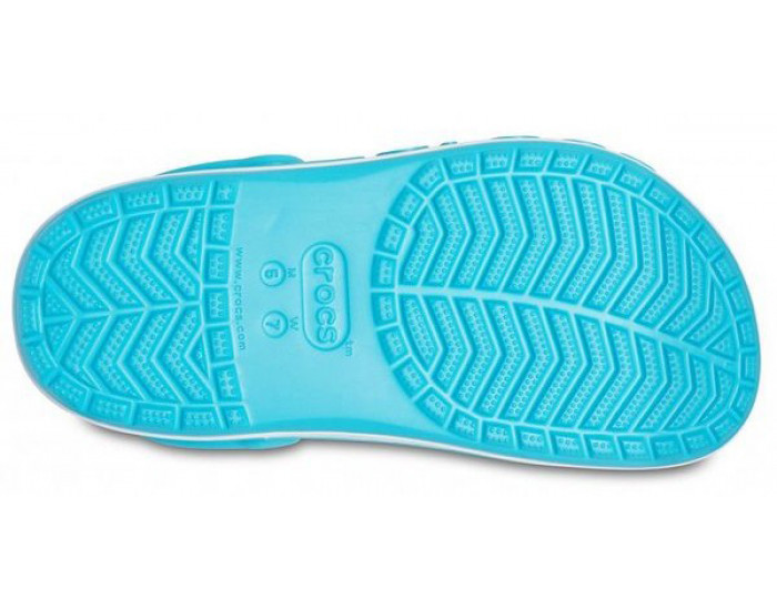 Crocs Bayaband Clog Голубые