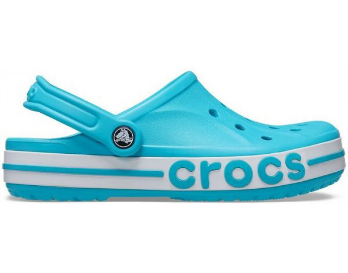 Crocs Bayaband Clog Голубые
