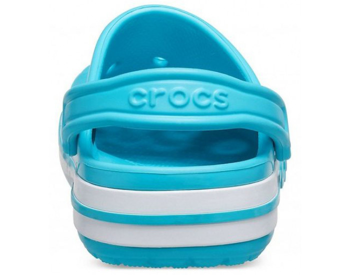 Crocs Bayaband Clog Голубые