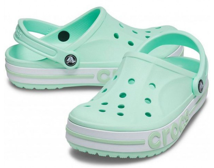 Crocs Bayaband Clog Мятные