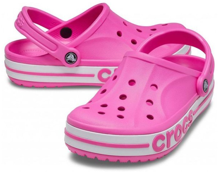 Crocs Bayaband Clog Розовые