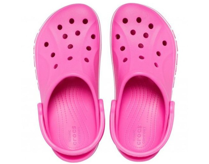 Crocs Bayaband Clog Розовые