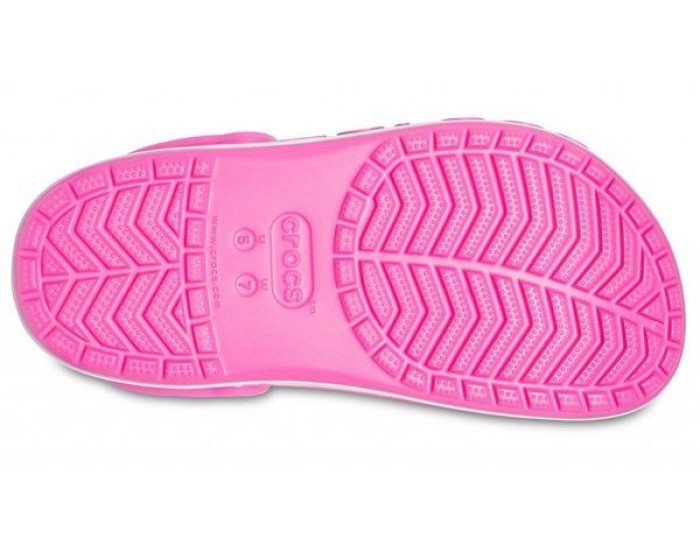 Crocs Bayaband Clog Розовые