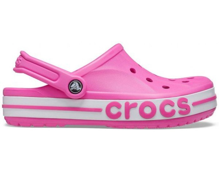 Crocs Bayaband Clog Розовые