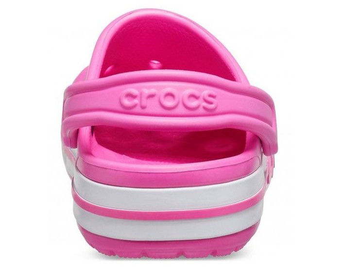 Crocs Bayaband Clog Розовые