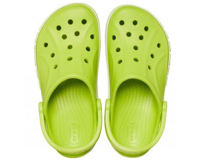 Crocs Bayaband Clog Салатовые