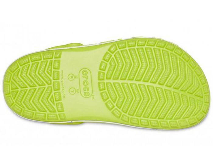 Crocs Bayaband Clog Салатовые