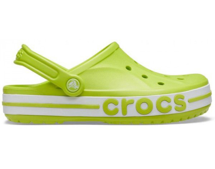 Crocs Bayaband Clog Салатовые
