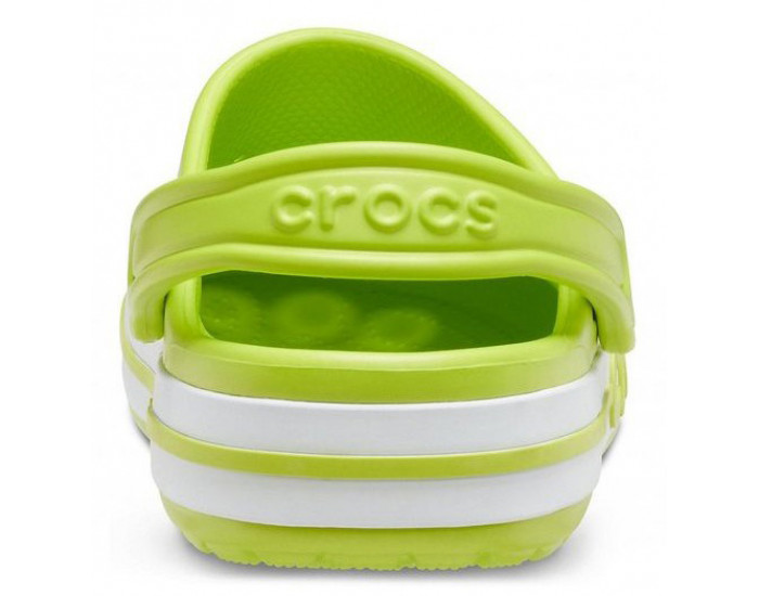 Crocs Bayaband Clog Салатовые