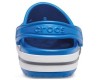 Crocs Bayaband Clog Синие с черным