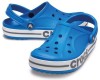 Crocs Bayaband Clog Синие с черным