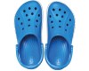 Crocs Bayaband Clog Синие с черным