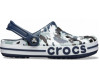 Crocs Bayaband Clog Graphic Camo Black