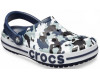 Crocs Bayaband Clog Graphic Camo Black