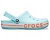 Crocs Bayaband Clog Mint голубые