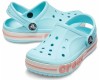 Crocs Bayaband Clog Mint голубые