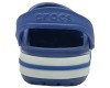 Crocs Bayaband Clog Синие с белым